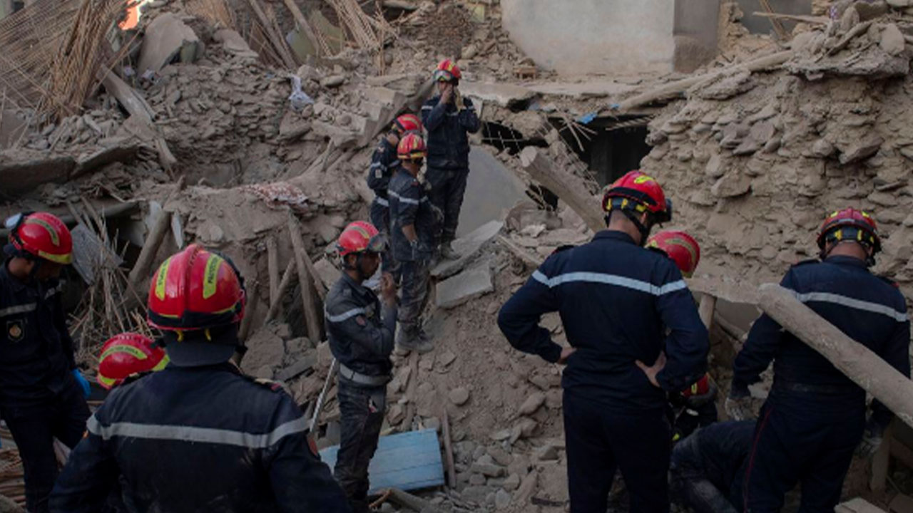 La cifra de muertos del terremoto en Marruecos aumenta