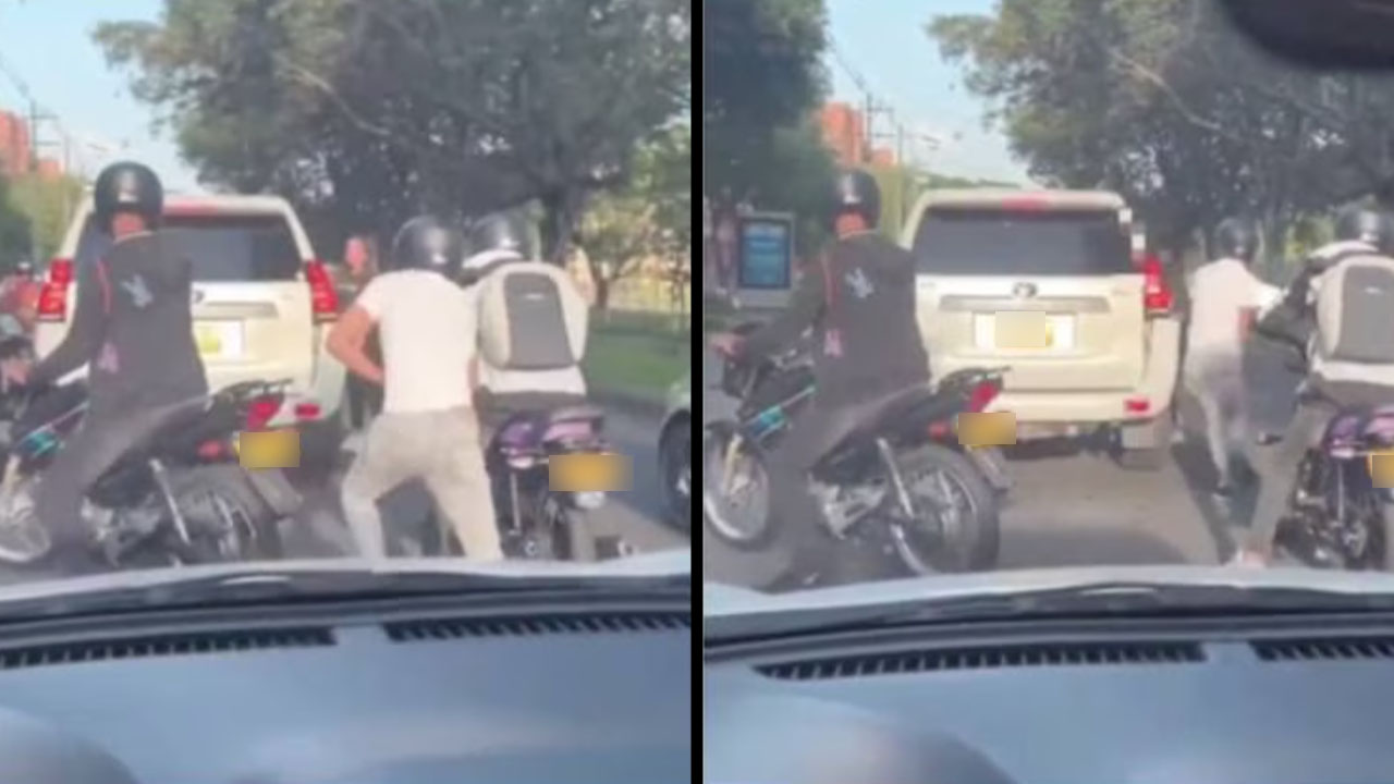 ‘Terrible’ Fingieron un accidentes para robar al que pasara