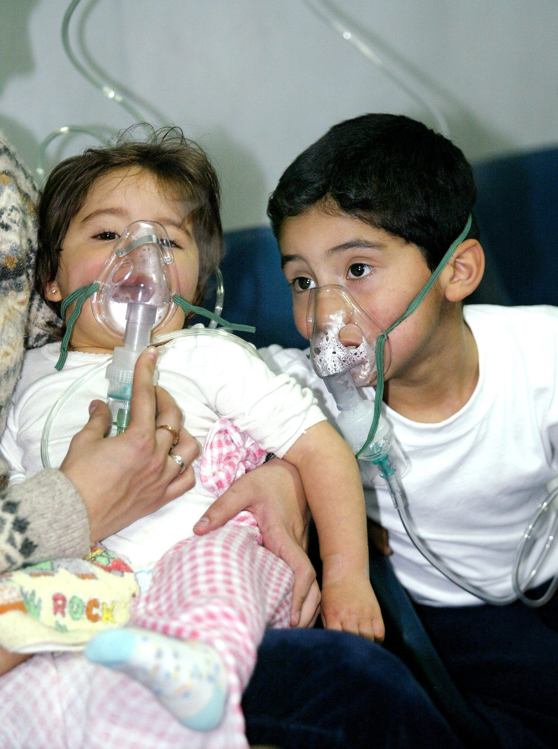 Experto advierte de una próxima alza de contagios del virus sincicial (VSR) en México