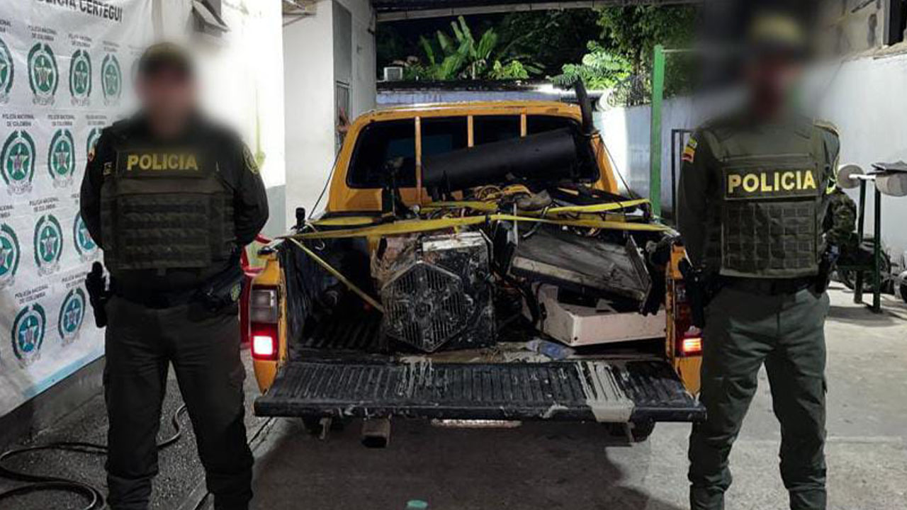 2 06 PERSONAS FUERON CAPTURADAS EN FLAGRANCIA POR HURTO