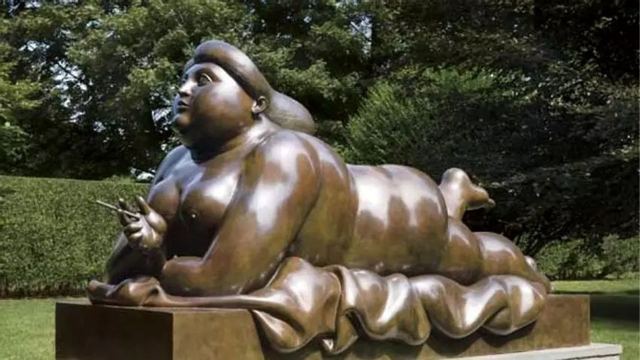 ‘El “Boterismo”’: En FOTOS las obras más ‘gordas’ y emblemáticas del maestro Fernando Botero