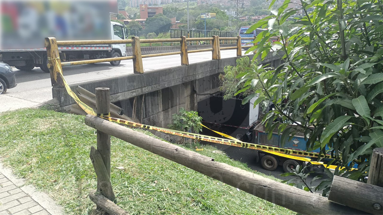 Habitante de calle fue hallado sin vida debajo de puente en Bello