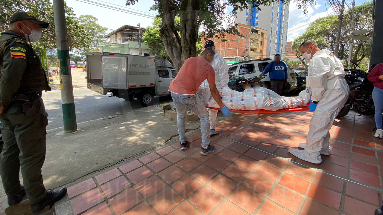 En un hotel de La América encontraron un hombre muerto