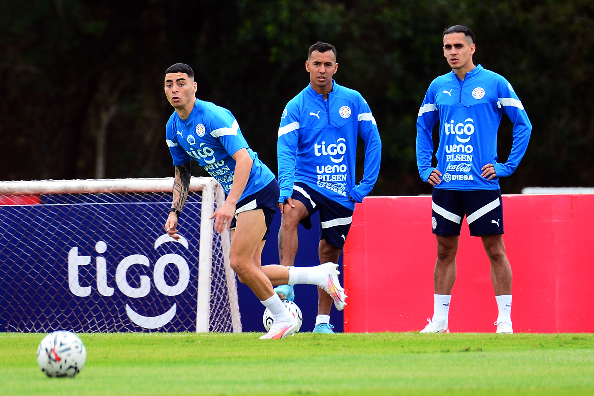 Lush El ‘caso Almirón’ Enciende A Paraguay: “estamos Matando El Fútbol” Scene Nature Lush El ‘caso Almirón’ Enciende A Paraguay: “estamos Matando El Fútbol” Scene Nature