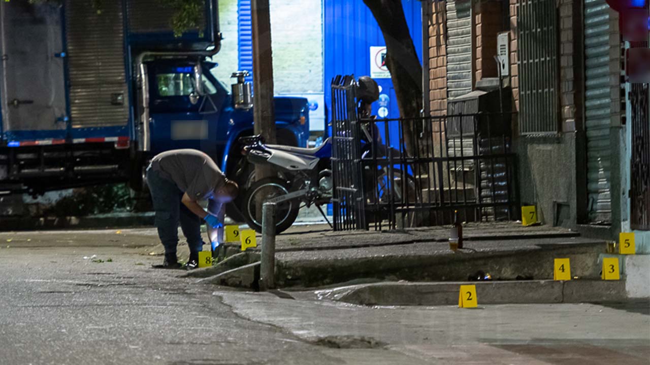En Caribe mataron a un mecánico y dejaron a 6 personas heridas