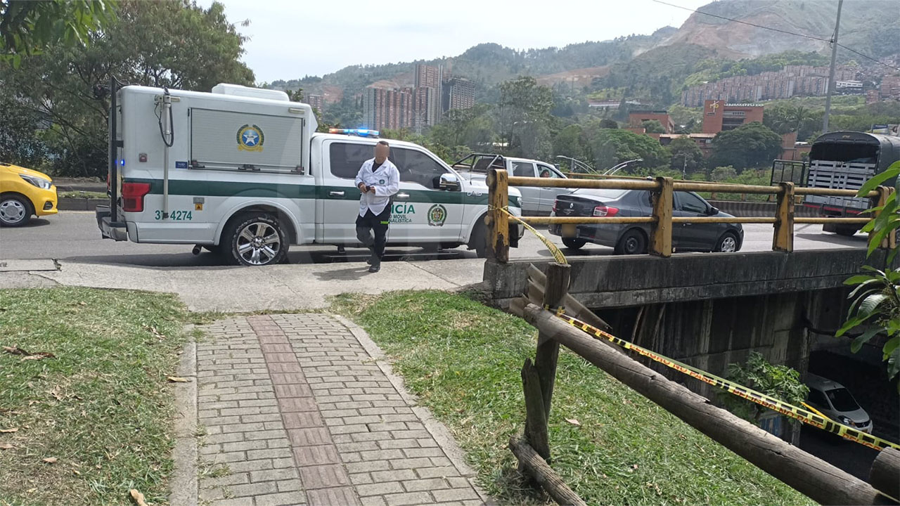 Habitante de calle fue hallado en alto grado de descomposición - FOTO MINUTO30