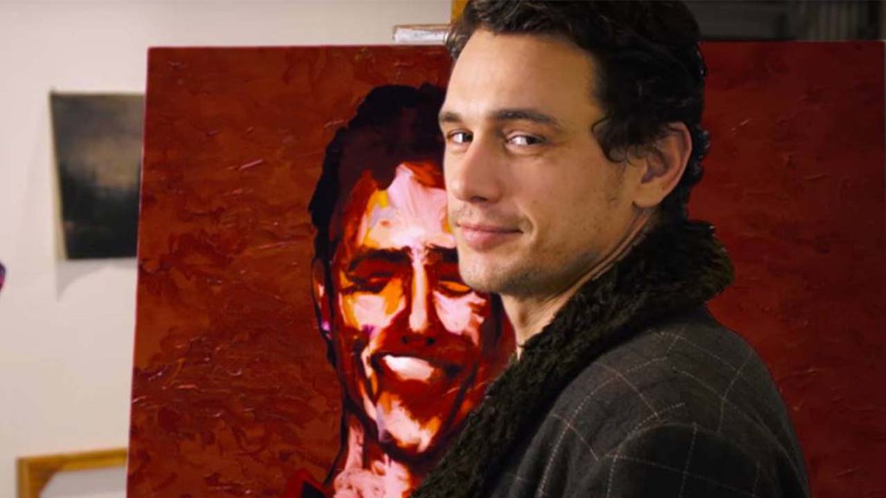 Actores Hollywood Pintores