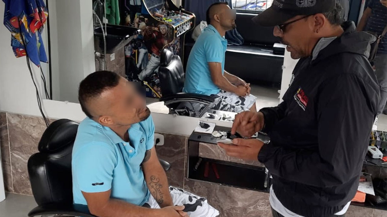 Cayó red narcotraficante que compraba drogas en Cauca y las vendía en Antioquia, Caldas y Nariño
