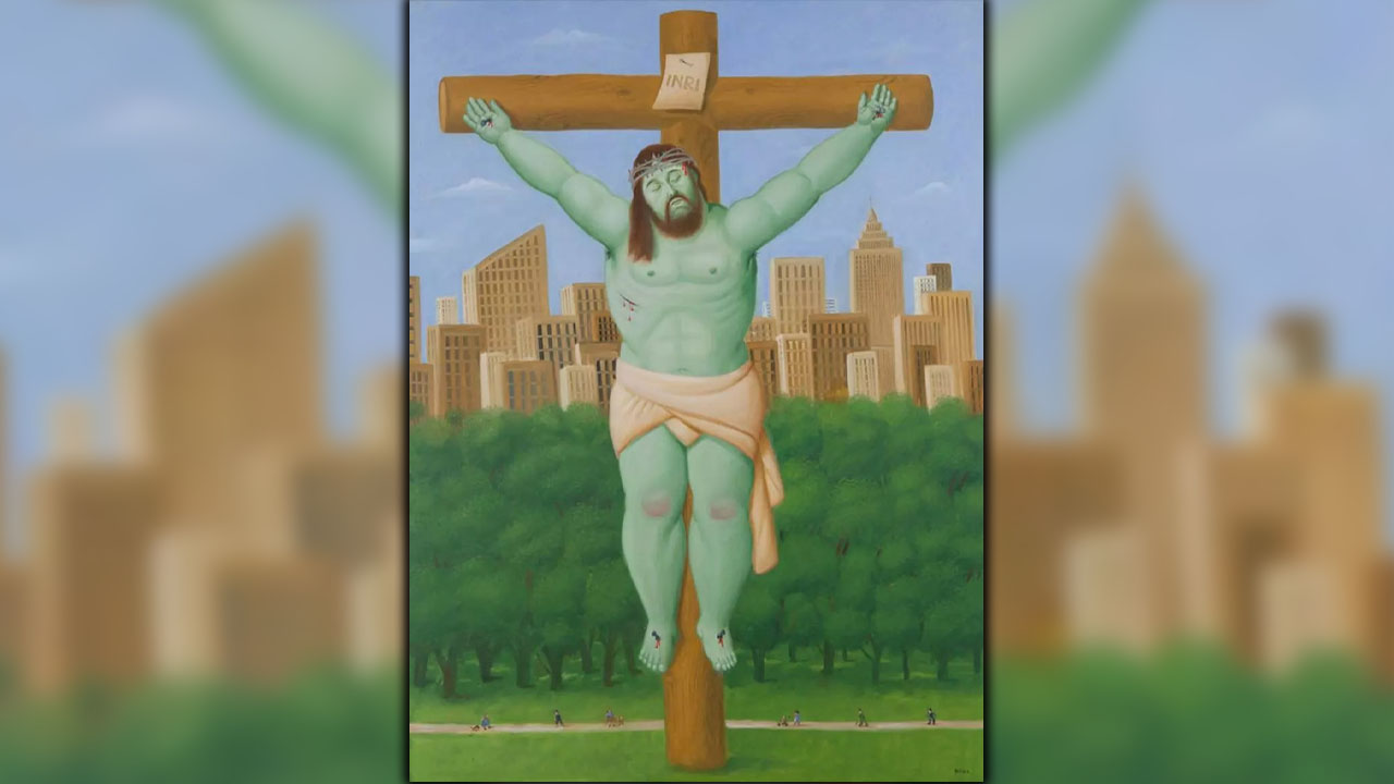 ‘El “Boterismo”’: En FOTOS las obras más ‘gordas’ y emblemáticas del maestro Fernando Botero