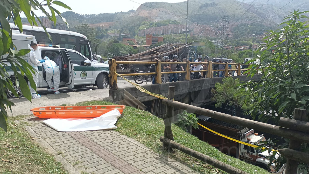 Habitante de calle fue hallado en alto grado de descomposición - FOTO MINUTO30