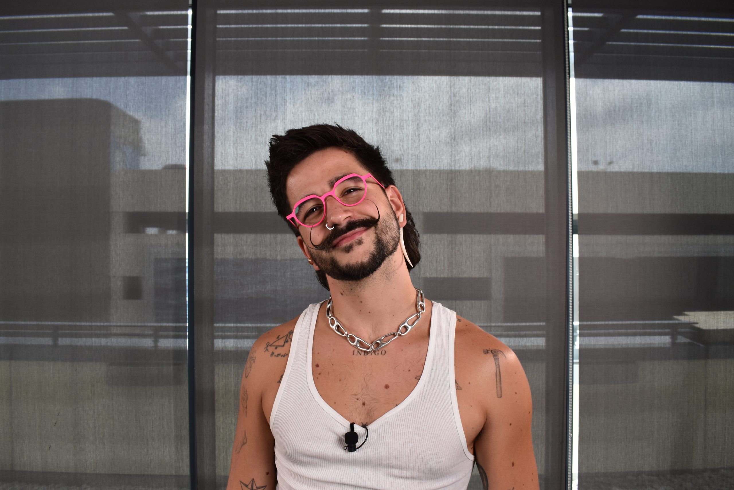 El cantante paisa Camilo cumple su sueño y arrancó su gira por Colombia