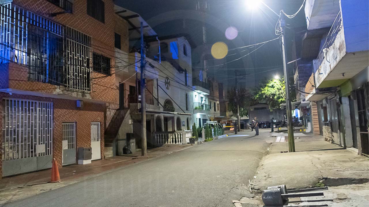 En Caribe mataron a un mecánico y dejaron a 6 personas heridas