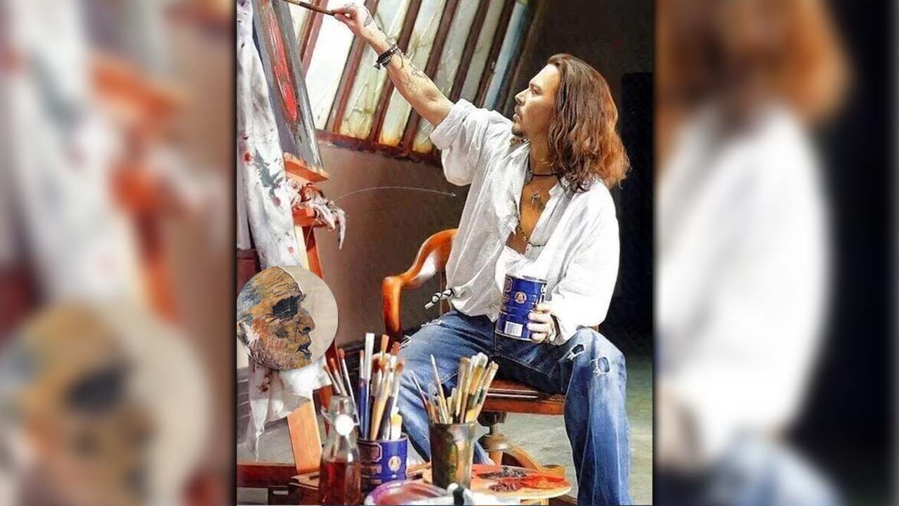 Actores y Pintores Hollywood