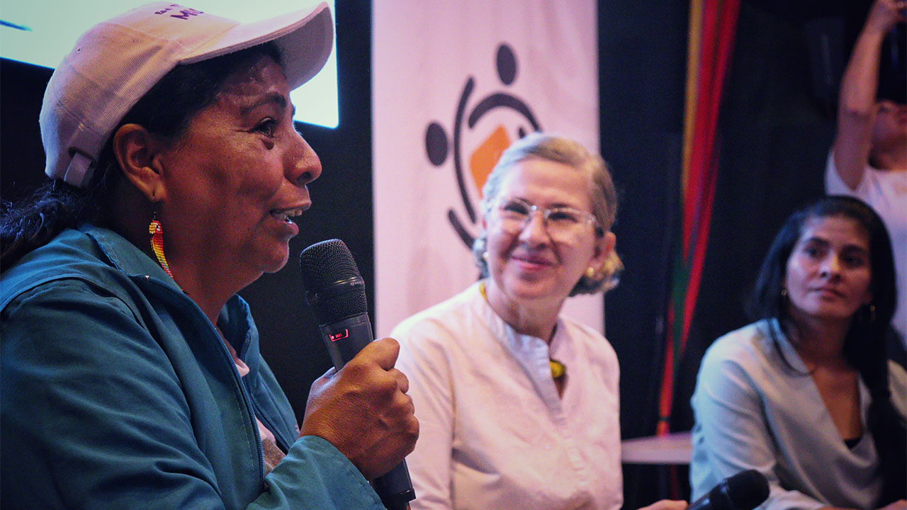 VIDEO. El Centro Nacional de Memoria Histórica te espera para contarte una historia en la Fiesta el Libro y la Cultura de Medellín