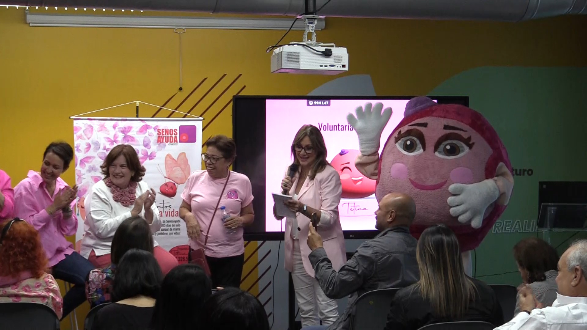 Una ONG venezolana reporta un aumento en el número de pacientes atendidas por cáncer de mama