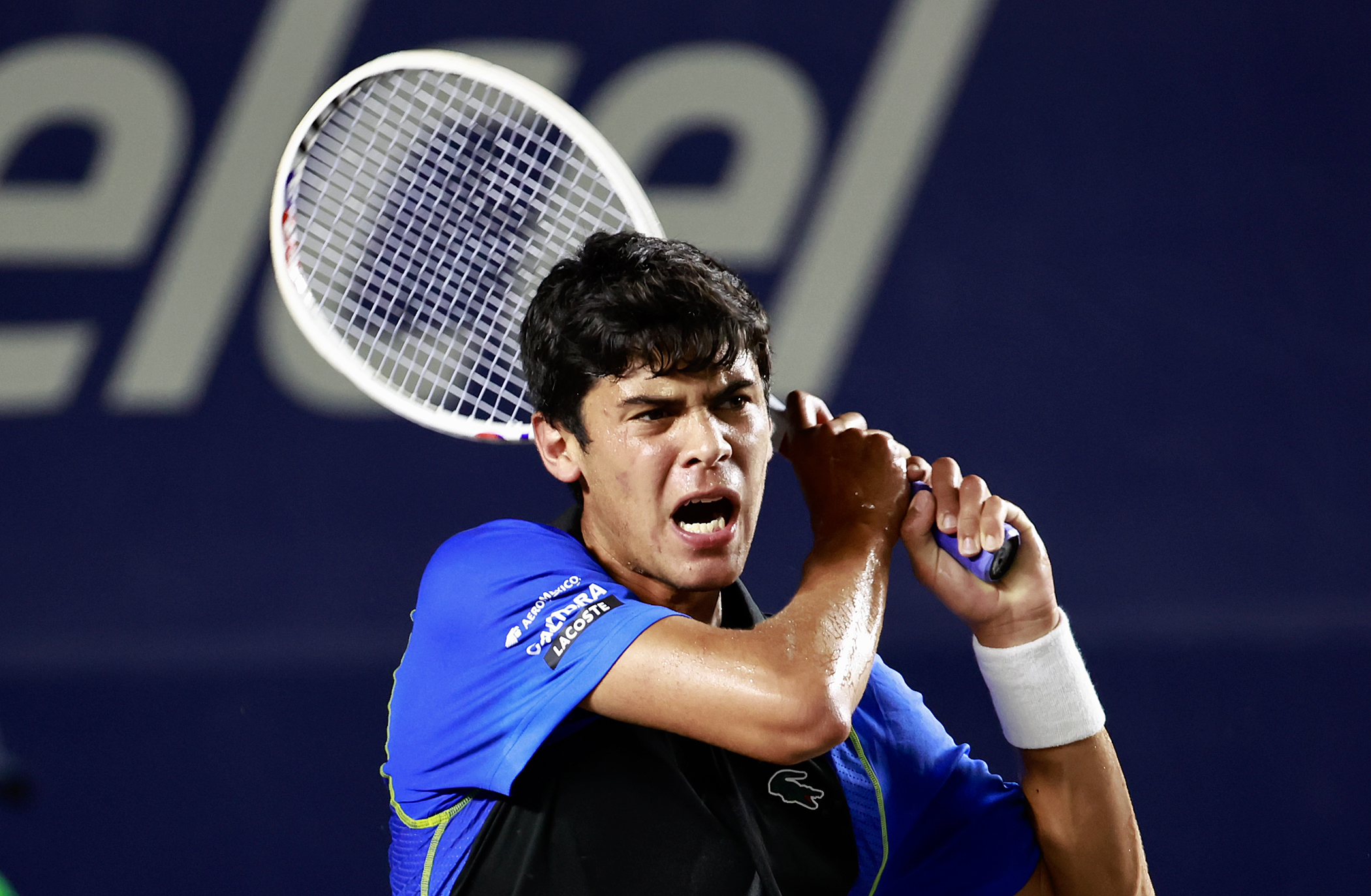 11. Rodrigo Pacheco rescata un punto para México en la serie con China