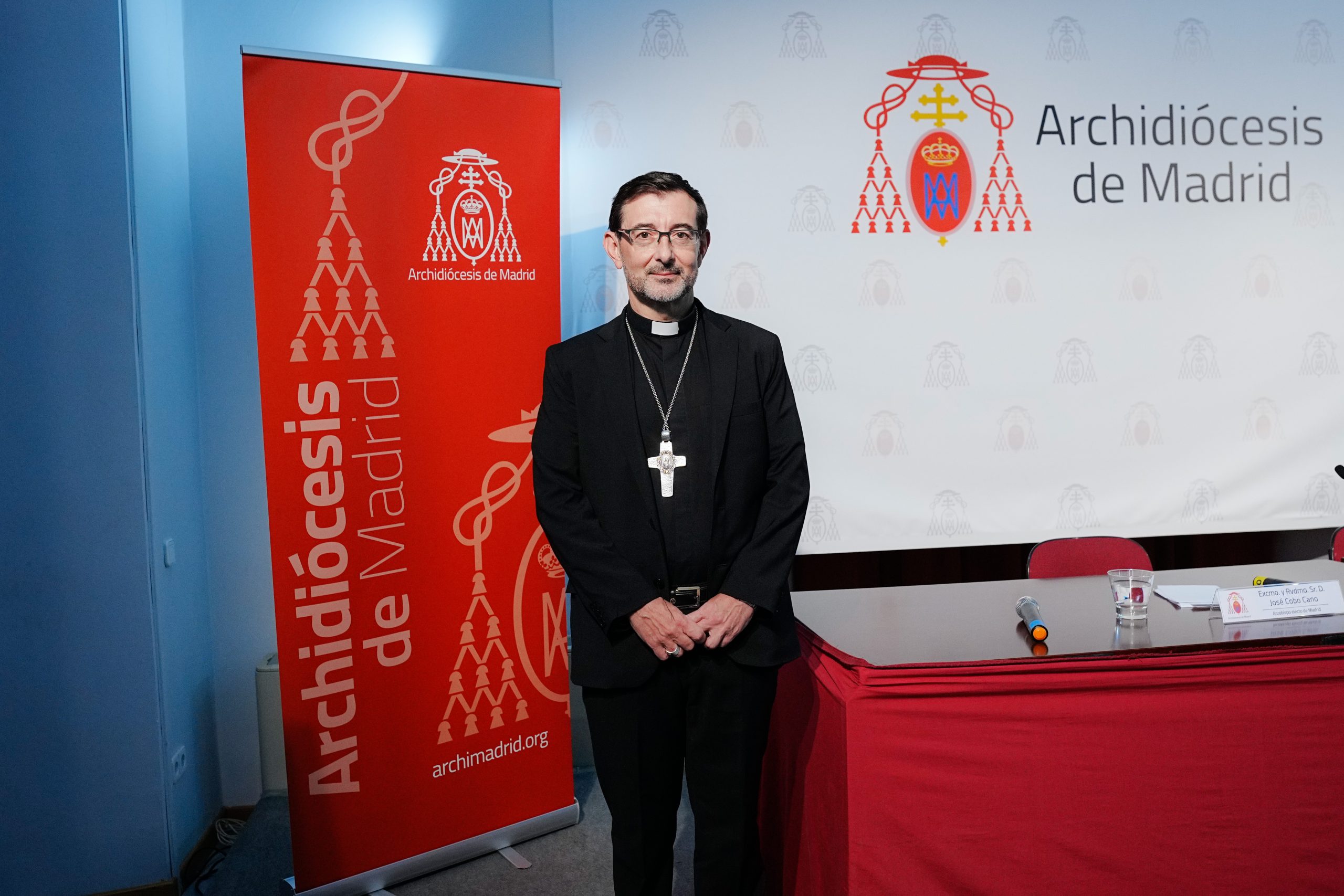 El arzobispo de Madrid y futuro cardenal: Todos los católicos deben defender al papa