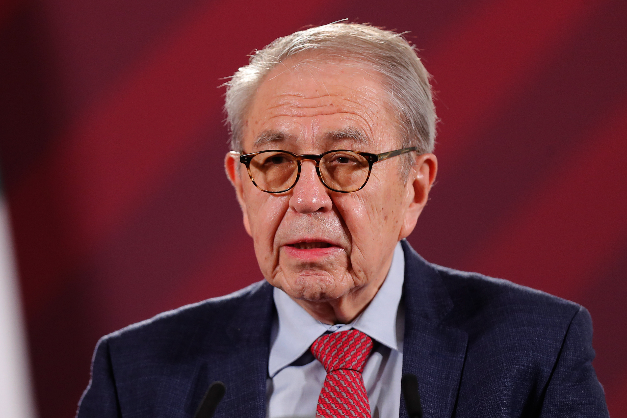 México usará vacunas de Cuba y de Rusia como refuerzo contra la covid-19