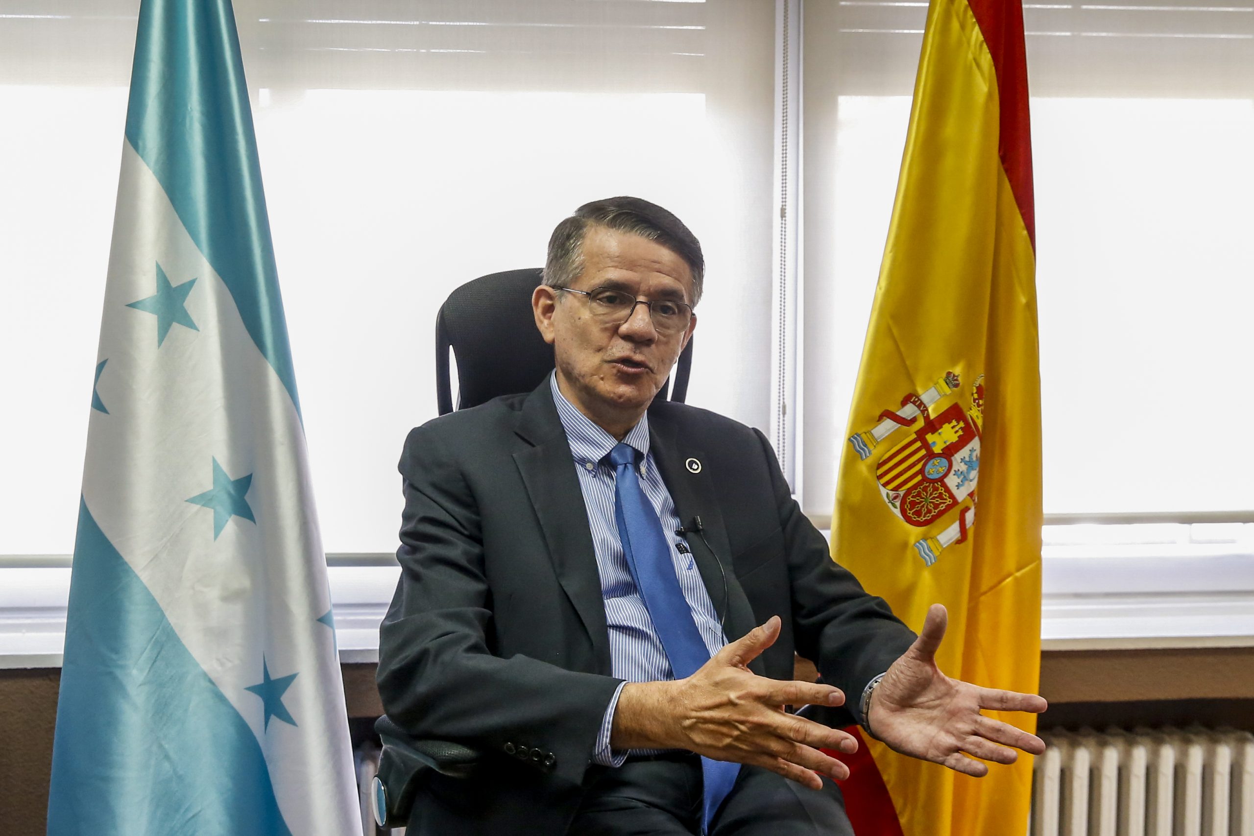 Honduras pretende destinar fondos de España para construir 3 hospitales a mejorar otros