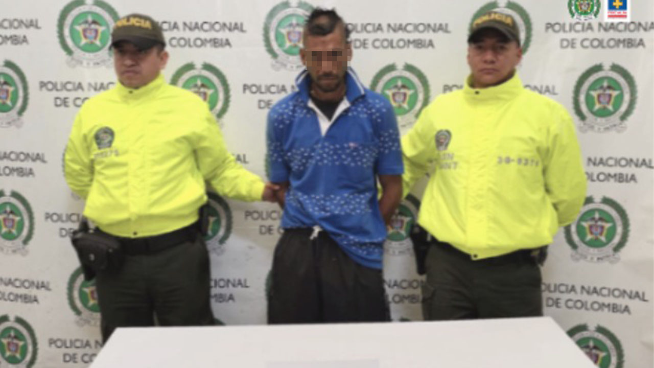 A la cárcel alias ‘Pitbull’, señalado de robar una alcancía de una casa en Anorí (Antioquia)