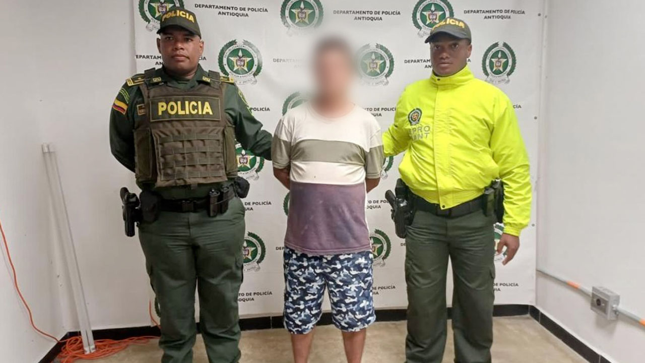 A la cárcel el yerbatero que usó santería para abusar sexualmente de una madre y su hija en Antioquia