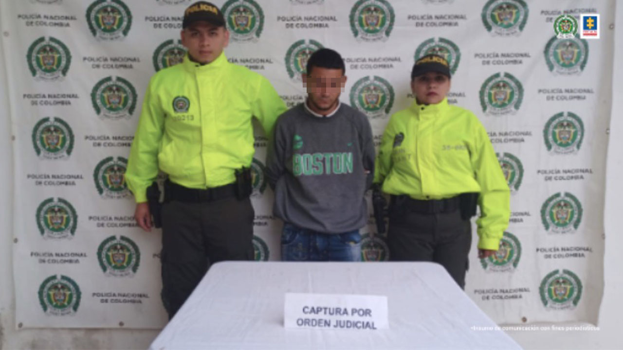 A la cárcel hombre señalado de matar a un profesor con 20 disparos