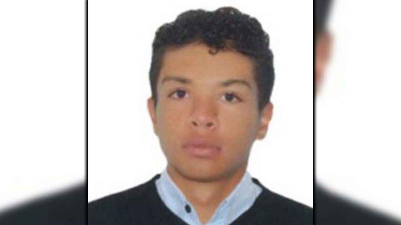 El cuerpo de Andrés Felipe Panesso Mataute está en la morgue de Medellín