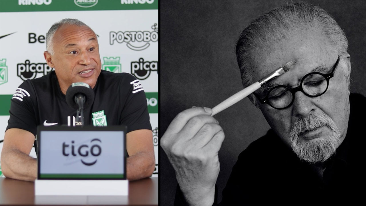 Amaral sobre Fernando Botero