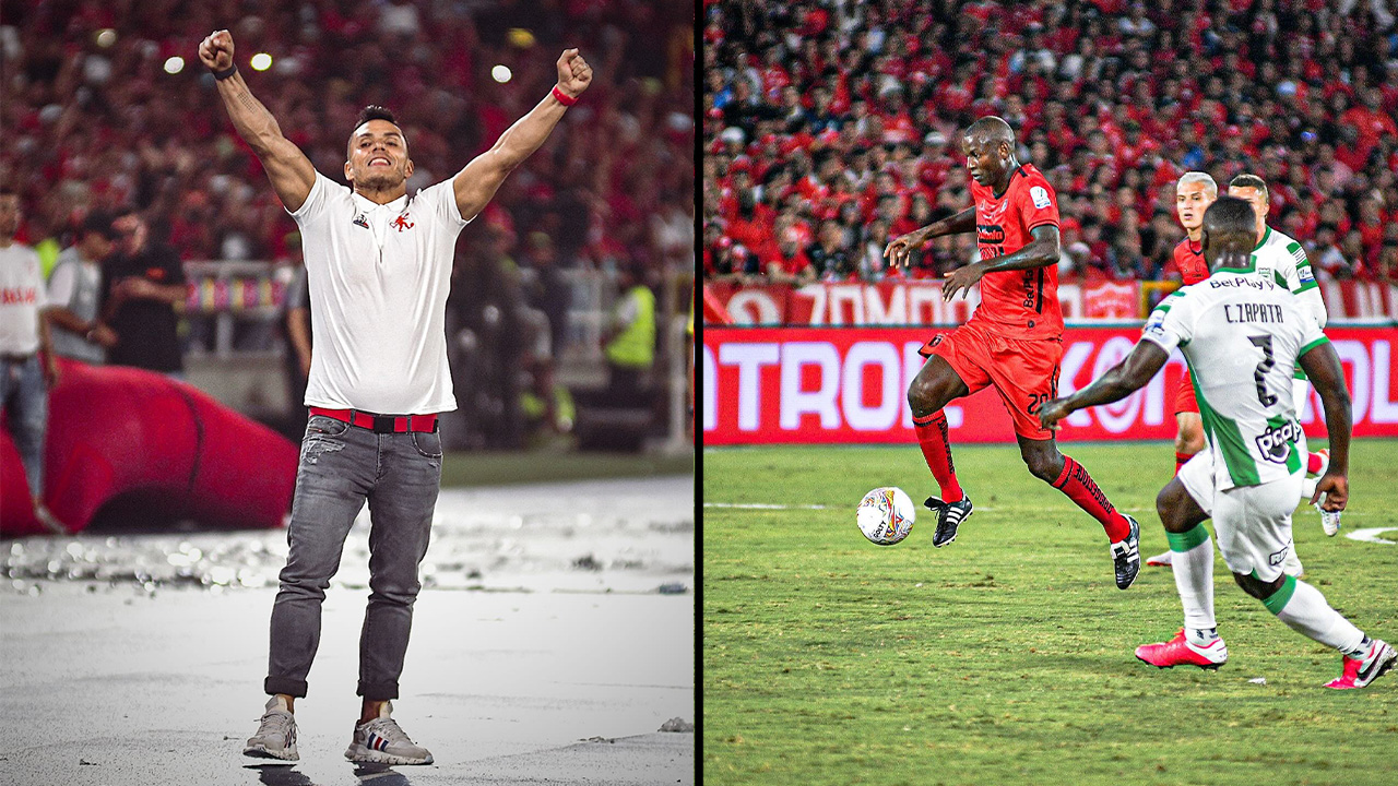 Lucas González orgulloso de dirigir al América de Cali