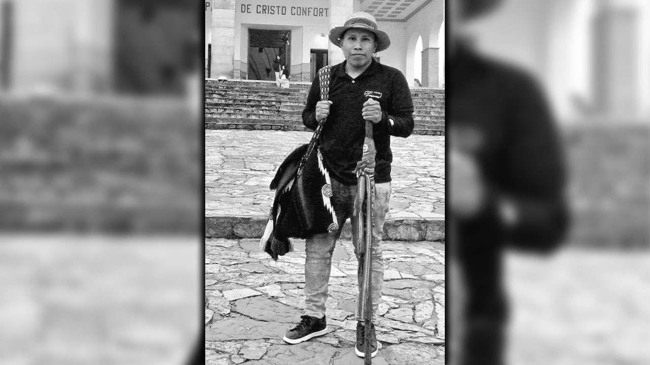 Asesinan a líder indígena en Miranda, Cauca