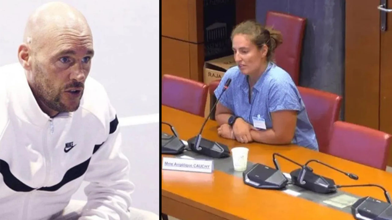 Aterrador testimonio de extenista profesional que fua abusada por su entrenador más de 400 veces