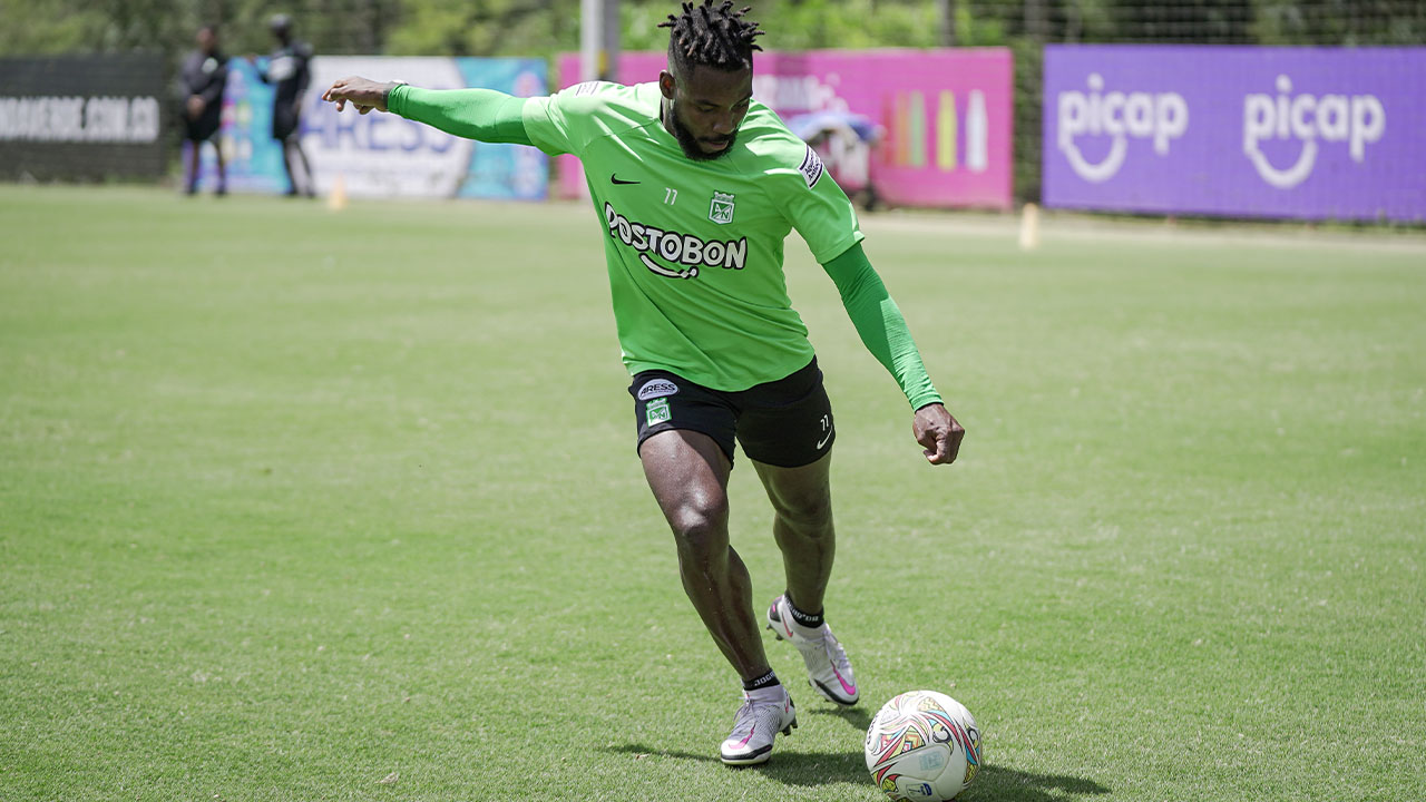 Atlético Nacional viajará a Cali