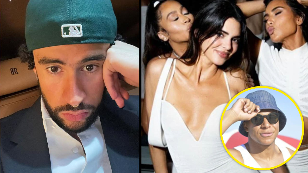 Bad Bunny terminó solito