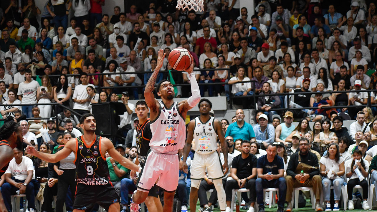 Regresa la liga Profesional de Baloncesto