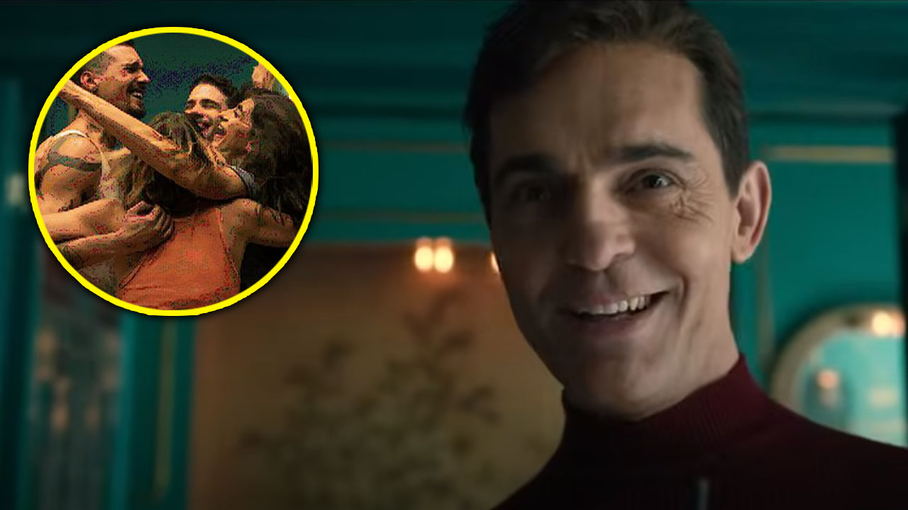 "Berlín" del Universo de la Casa de Papel llegará a Netflix