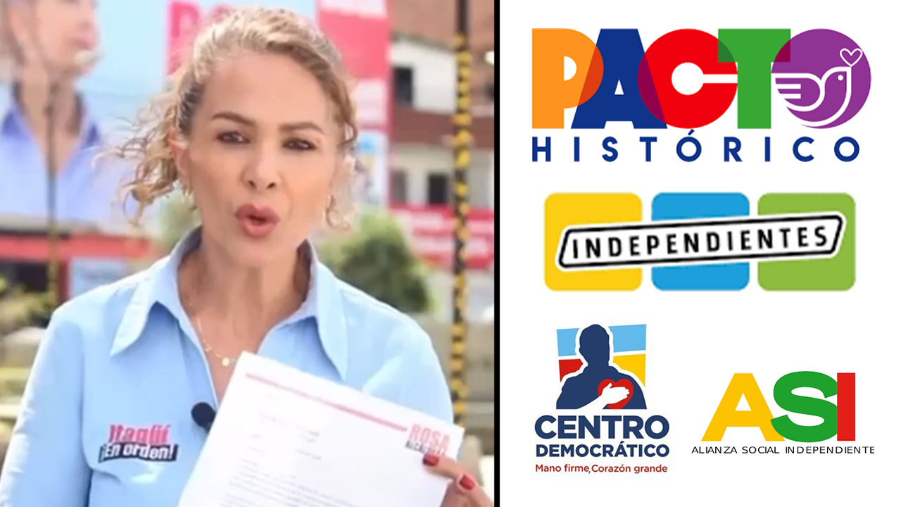 Candidata del CD en Itagüí invitó a candidatos de Petro y Quintero a unirse por la Alcaldía de Itagüí-