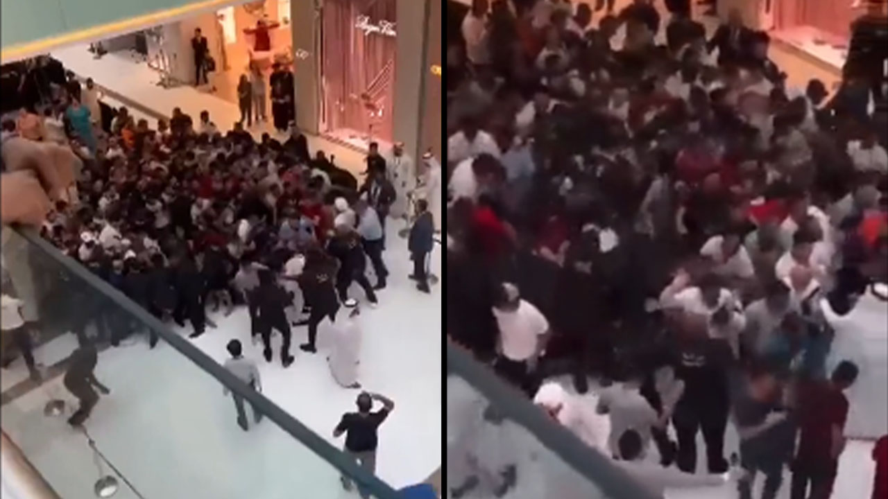 Caos en Dubái tras lanzamiento del iPhone 15