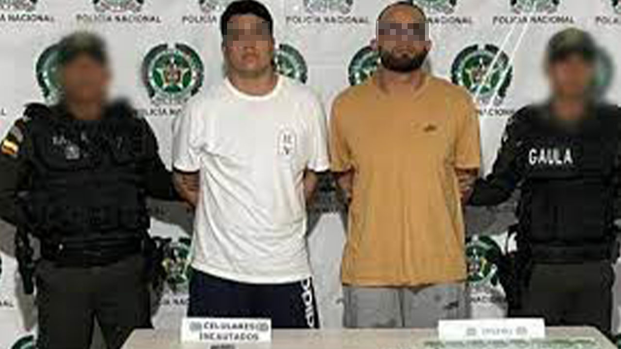 Capturan a hombres por fingir el secuestro de uno de ellos y extorsionar a su hermana