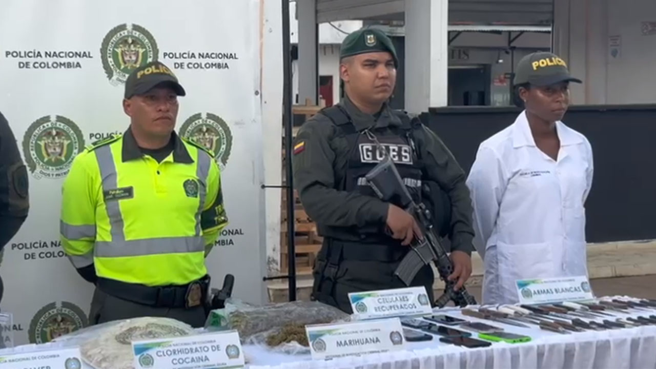 Capturaron a alias ‘Pipeta’ en Antioquia