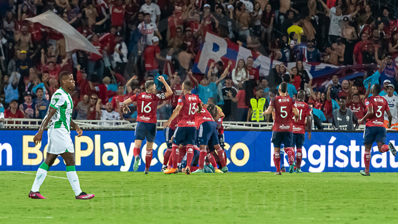 ¡Prográmese! Llegó la fecha de clásicos de la Liga BetPlay