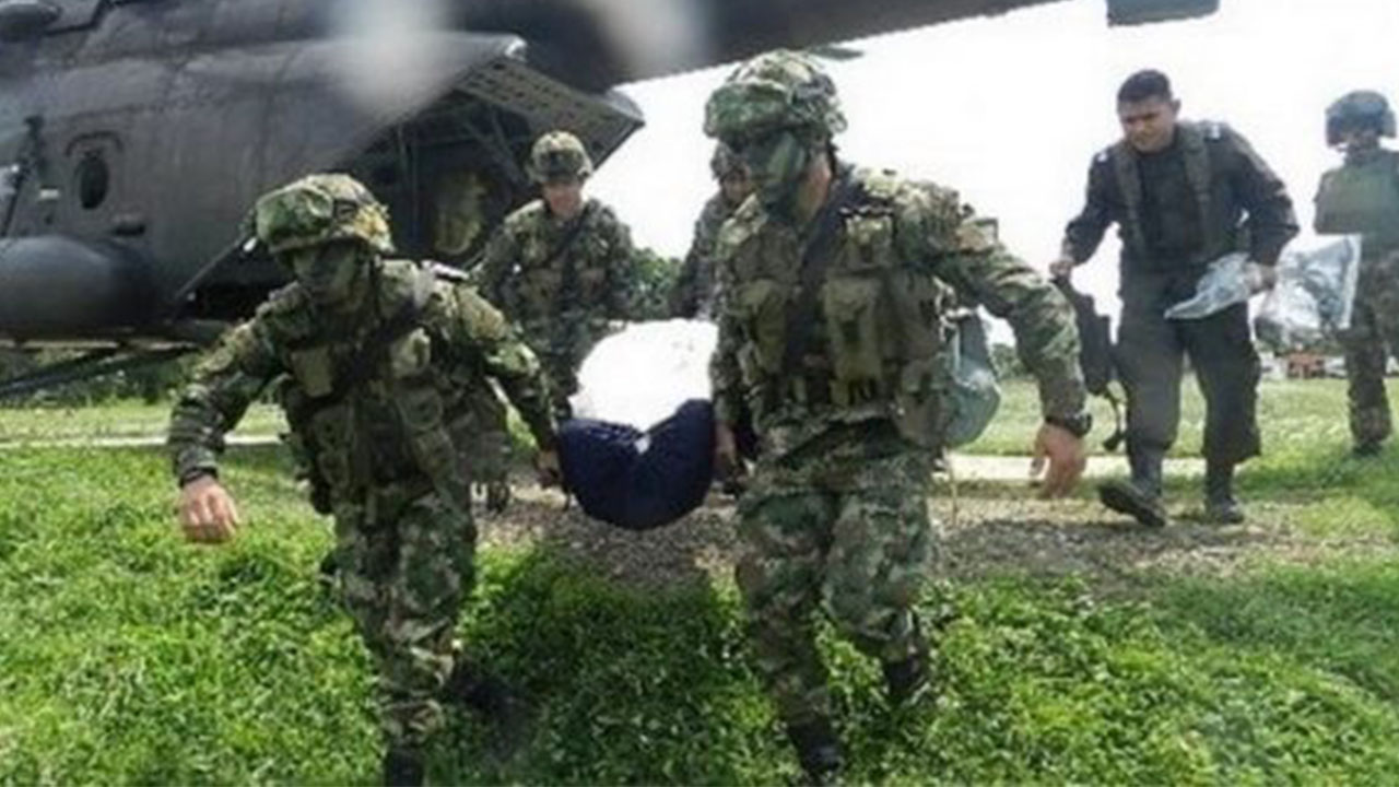 Combates en Tame, Arauca, dejan hasta el momento un saldo de 15 combatientes muertos y varios heridos