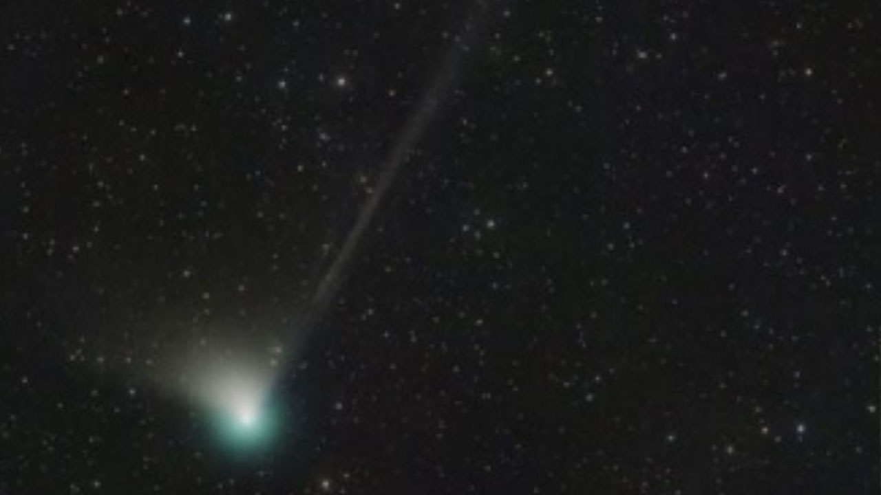Cometa verde: horarios y fechas para divisarlo en Colombia
