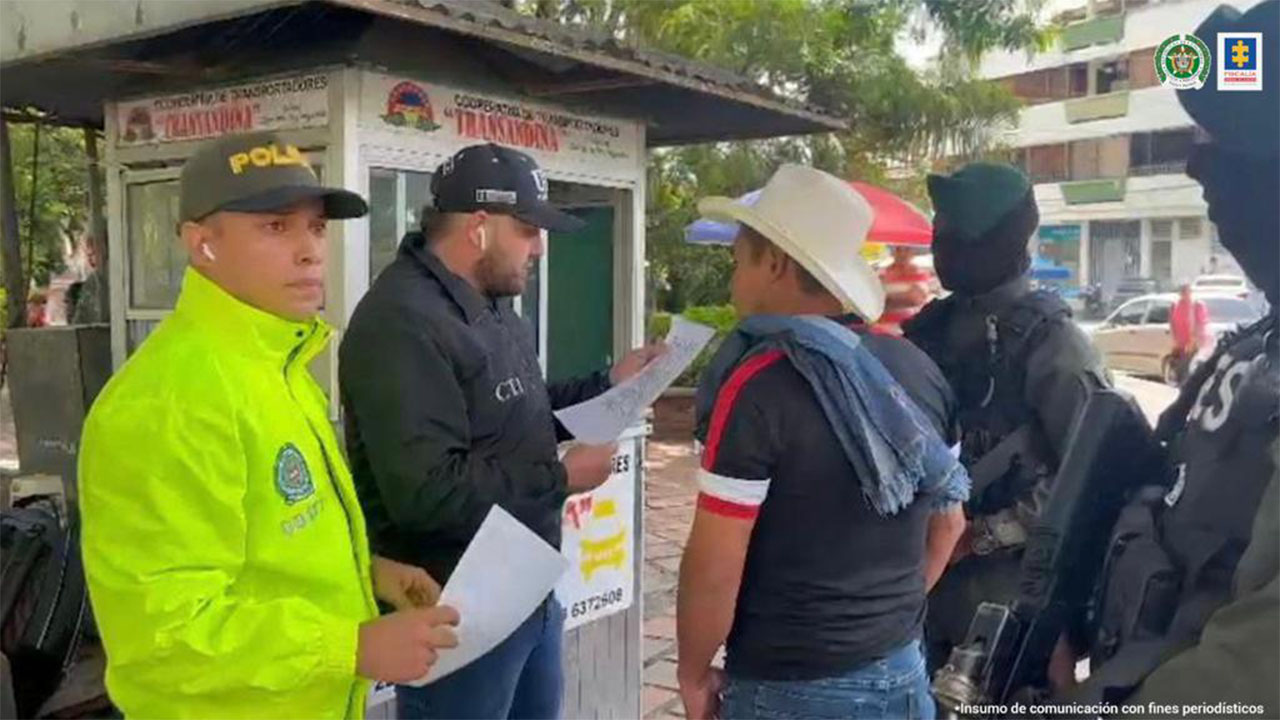 Condenado a 42 años de prisión por ordenar matar a un reincorporados en Caquetá