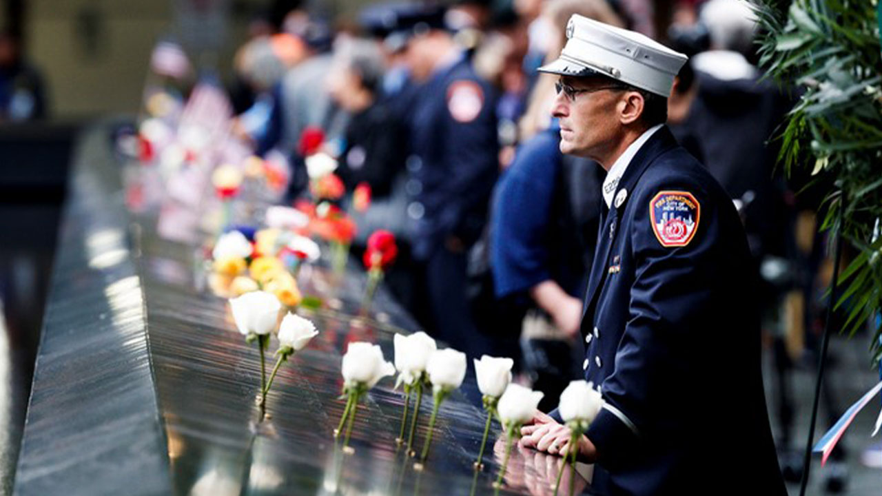 Conmemoración del 11 de septiembre en Estados Unidos