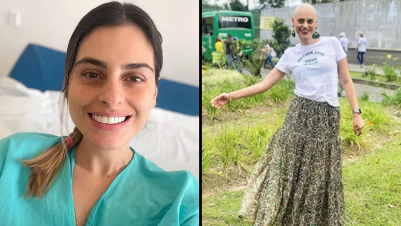 Sandra Zuluaga murió de sinovial, un cáncer extraño