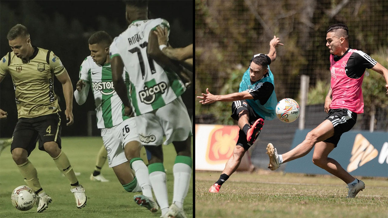 Listas las fechas para los cuartos de final de la Copa BetPlay - Minuto30