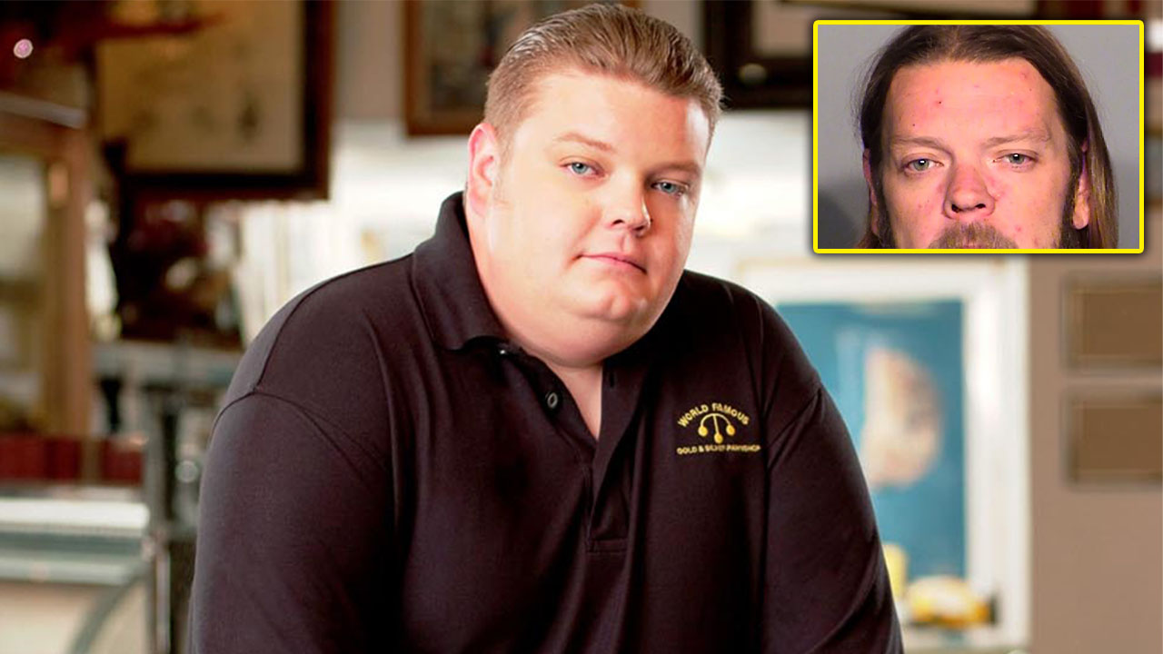 Corey Harrison del "Precio de Historia" arrestado por conducir ebrio