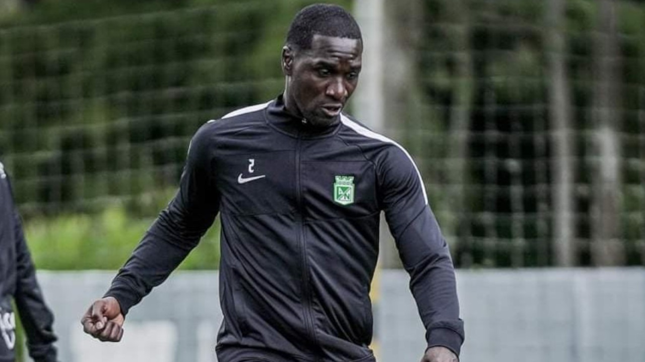 Cristian Zapata no podrá jugar contra La Equidad