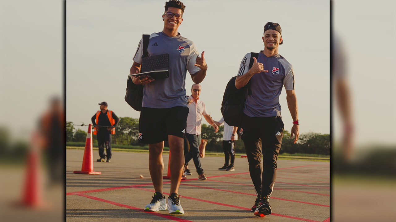 El DIM ya está en Montería para enfrentar a Jaguares