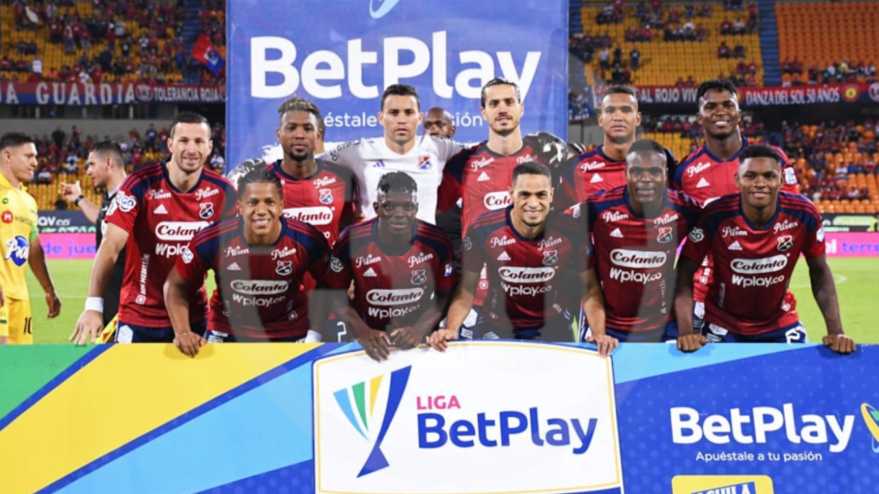 El DIM gana parcialmente contra Bucaramanga en el Atanasio Girardot